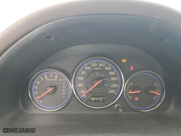 2003 Honda Civic LX with VIN 2HGES16633H903391, listed as a Copart auction lot 45358615 with 484,437 mi miles and Clean Title. Bid and sale history available at carsss.com. Image 9.