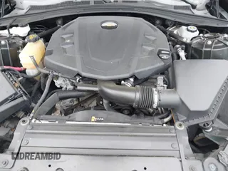 2020 Chevrolet Camaro 1LT with VIN 1G1FB1RS6L0125323, listed as a IAAI auction lot 42101034 with 124,474 mi miles and . Bid and sale history available at DreamBid. Image 10.