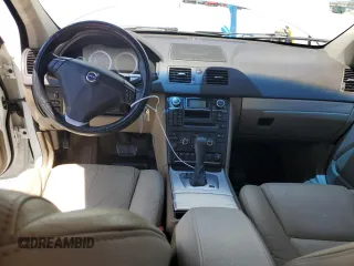 2013 Volvo XC90 Premier Plus with VIN YV4952CY3D1632865, listed as a Copart auction lot 53776345 with 109,391 mi miles and Salvage Title. Bid and sale history available at DreamBid. Image 8.