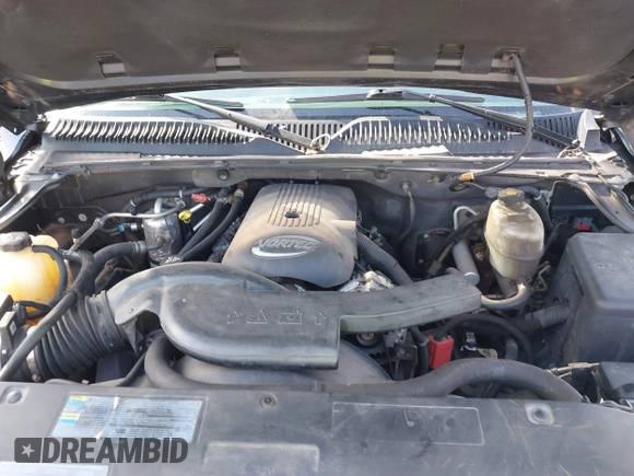 2004 Chevrolet Suburban LT z VIN 1GNFK16Z94J122458, wystawiony jako IAAI lot #41889018 z przebiegiem 180 507 mil mil oraz . Historia ofert i sprzedaży dostępna na DreamBid. Obrazek 10.