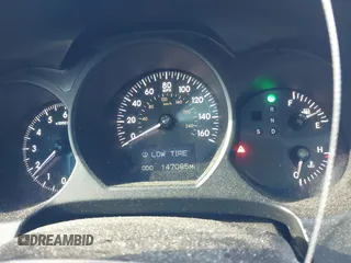 2006 Lexus GS 300 with VIN JTHBH96S165005040, listed as a IAAI auction lot 41726477 with 147,085 mi miles and . Bid and sale history available at DreamBid. Image 7.