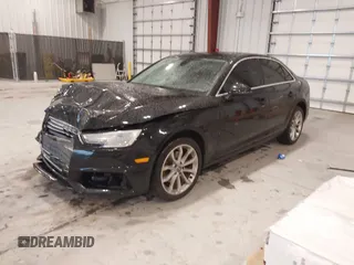 2019 Audi A4 Premium z VIN WAUGMAF41KN004998, wystawiony jako IAAI lot #41396015 z przebiegiem 31 438 mil mil oraz . Historia ofert i sprzedaży dostępna na DreamBid. Obrazek 17.