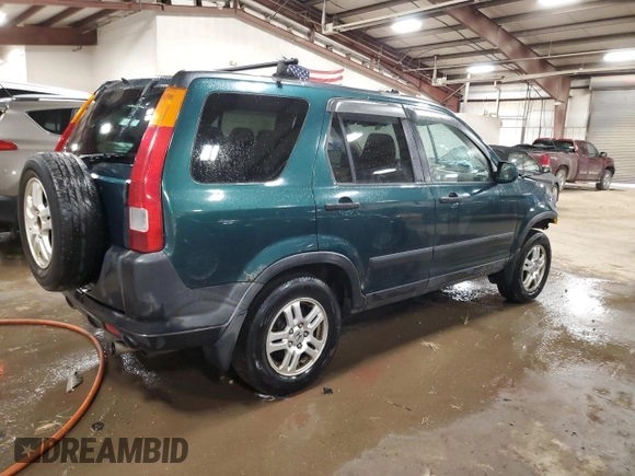 2003 Honda CR-V EX with VIN JHLRD78843C007747, listed as a Copart auction lot 47436005 with 197,754 mi miles and Clean Title. Bid and sale history available at carsss.com. Image 3.