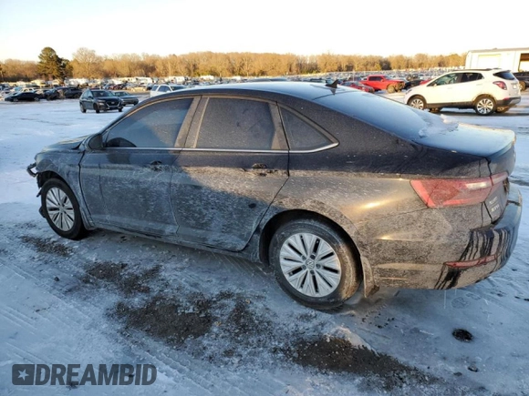2020 Volkswagen Jetta S z VIN 3VWCB7BU0LM032705, wystawiony jako Copart lot #45926635 z przebiegiem 145 095 mil mil oraz Szkoda całkowita • Salvage title. Historia ofert i sprzedaży dostępna na DreamBid. Obrazek 2.