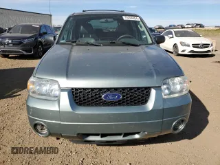 2006 Ford Escape Hybrid with VIN 1FMYU96HX6KD19701, listed as a Copart auction lot 75206954 with 211,729 mi miles and Clean Title. Bid and sale history available at carsss.com. Image 5.