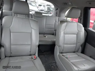 2011 Honda Odyssey EX-L with VIN 5FNRL5H66BB015305, listed as a IAAI auction lot 42065872 with 190,580 mi miles. Bid and sale history available at carsss.com. Image 8.