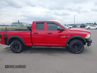 2013 Ram 1500 Express with VIN 1C6RR7FT2DS687975, listed as a IAAI auction lot 42460500 with 203,584 mi miles and . Bid and sale history available at DreamBid. Image 14.