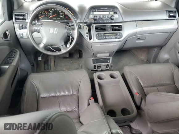 2010 Honda Odyssey EX-L с VIN 5FNRL3H74AB058939, выставлен на аукционе Copart как лот 55213935 с пробегом 175 906 миль миль и Списание • Salvage title. История ставок и продаж доступна на DreamBid. Изображение 8.
