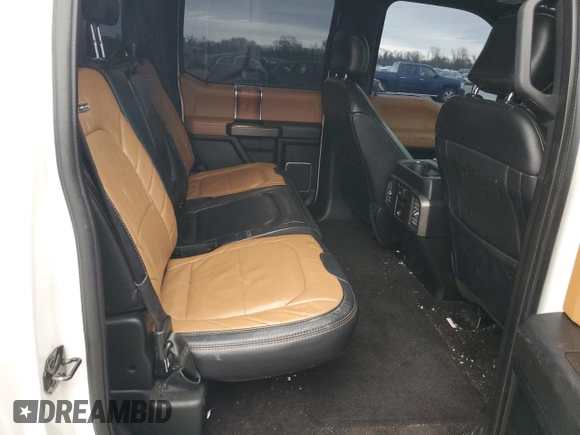 2016 Ford F-150 XLT with VIN 1FTEW1EG8GFD55215, listed as a Copart auction lot 50826595 with 187,716 mi miles and Salvage Title. Bid and sale history available at carsss.com. Image 10.