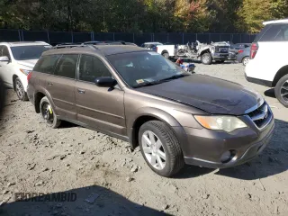 2009 Subaru Outback Special Edtn with VIN 4S4BP61C897324815, listed as a Copart auction lot 77090864 with 193,325 mi miles and Salvage Title. Bid and sale history available at carsss.com. Image 4.