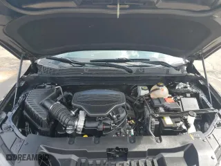 2019 Chevrolet Blazer Premier with VIN 3GNKBFRS1KS605089, listed as a Copart auction lot 44429355 with 28,665 mi miles and Salvage Title. Bid and sale history available at carsss.com. Image 12.