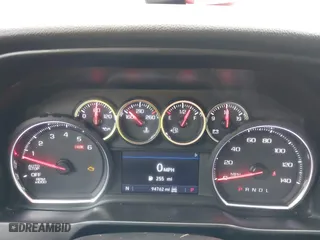 2019 Chevrolet Silverado 1500 LT Trail Boss with VIN 1GCPYFED0KZ385466, listed as a IAAI auction lot 41875935 with 94,762 mi miles. Bid and sale history available at carsss.com. Image 7.
