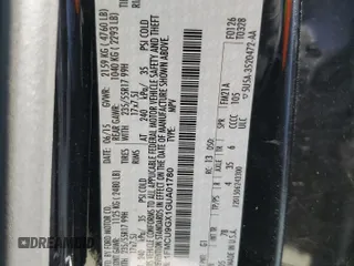 2016 Ford Escape SE с VIN 1FMCU9GX1GUA01780, выставлен на аукционе Copart как лот 55528155 с пробегом 156 120 миль миль и Чистый • Clean title. История ставок и продаж доступна на DreamBid. Изображение 13.