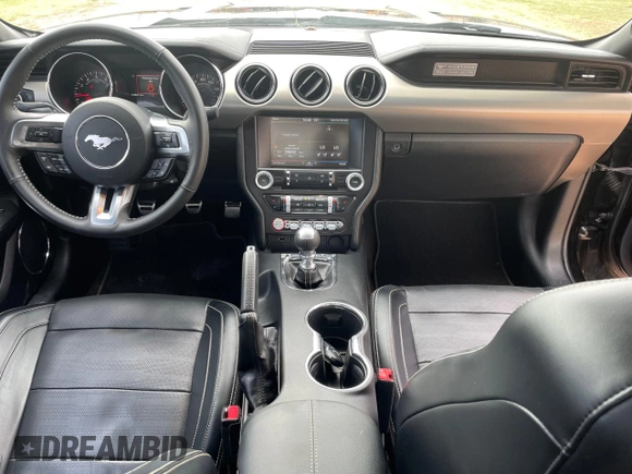 2015 Ford Mustang GT with VIN 1FA6P8CF0F5413364, listed as a Copart auction lot 78628784 with 76,831 mi miles and Clean Title. Bid and sale history available at DreamBid. Image 9.