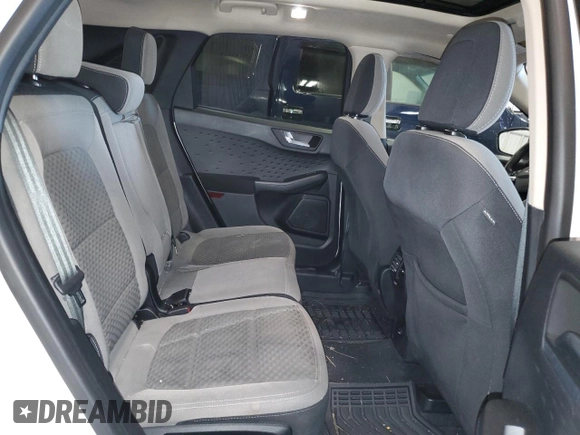2020 Ford Escape SE with VIN 1FMCU9G68LUC34220, listed as a Copart auction lot 60155395 with 48,427 mi miles and Clean title. Bid and sale history available at DreamBid. Image 11.