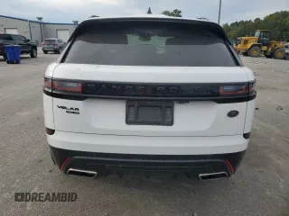 2018 Land Rover Range Rover Velar R-Dynamic HSE с VIN SALYM2RV7JA742272, выставлен на аукционе Copart как лот 75337264 с пробегом 42 480 миль миль и Списание • Salvage title. История ставок и продаж доступна на DreamBid. Изображение 6.