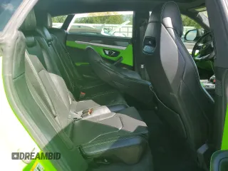 2021 Lamborghini Urus z VIN ZPBUA1ZL6MLA14421, wystawiony jako Copart lot #74109914 z przebiegiem Nie podano mil oraz Nie do naprawy. Historia ofert i sprzedaży dostępna na DreamBid. Obrazek 11.