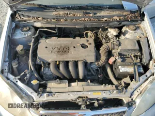2008 Toyota Corolla CE with VIN 1NXBR32EX8Z969863, listed as a Copart auction lot 55164615 with Not Provided miles and Clean Title. Bid and sale history available at DreamBid. Image 11.