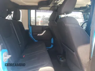 2018 Jeep Wrangler Unlimited Rubicon Recon with VIN 1C4BJWFGXJL887376, listed as a Copart auction lot 58753905 with 100,063 mi miles and Salvage title. Bid and sale history available at DreamBid. Image 11.
