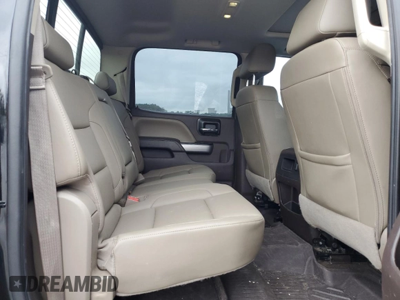 2016 Chevrolet Silverado 3500HD LTZ with VIN 1GC4K0E89GF287467, listed as a Copart auction lot 79270264 with 147,184 mi miles and Salvage Title. Bid and sale history available at carsss.com. Image 10.