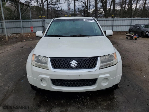 2008 Suzuki Grand Vitara with VIN JS3TE941084103544, listed as a Copart auction lot 43608695 with 160,959 mi miles and Salvage Title. Bid and sale history available at carsss.com. Image 5.