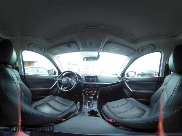 2015 Mazda CX-5 Grand Touring with VIN JM3KE4DY0F0493969, listed as a IAAI auction lot 41581885 with 71,014 mi miles. Bid and sale history available at carsss.com. Image 20.