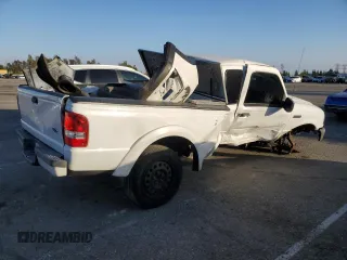 2008 Ford Ranger XL with VIN 1FTYR14U88PA37022, listed as a Copart auction lot 44790975 with 132,565 mi miles and Salvage Title. Bid and sale history available at DreamBid. Image 3.