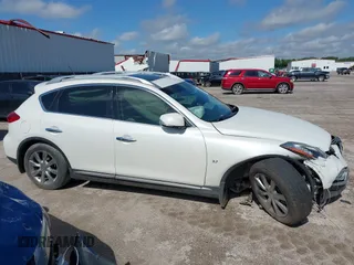 2017 Infiniti QX50 с VIN JN1BJ0RP0HM385637, выставлен на аукционе IAAI как лот 42274684 с пробегом 95 466 миль миль и . История ставок и продаж доступна на DreamBid. Изображение 13.