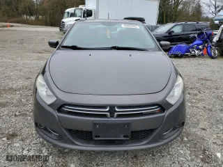 2014 Dodge Dart Limited with VIN 1C3CDFCB5ED871773, listed as a Copart auction lot 48005285 with 174,063 mi miles and Salvage Title. Bid and sale history available at carsss.com. Image 5.