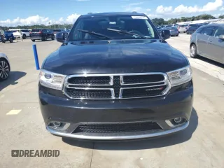2014 Dodge Durango Limited with VIN 1C4SDHDT0EC277916, listed as a Copart auction lot 73820614 with 78,401 mi miles and Salvage title. Bid and sale history available at DreamBid. Image 5.