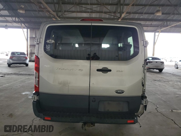 2015 Ford Transit XL с VIN 1FMZK1YM3FKB16364, выставлен на аукционе Copart как лот 50427145 с пробегом 88 742 миль миль и Списание • Salvage title. История ставок и продаж доступна на DreamBid. Изображение 6.