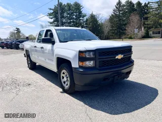 2015 Chevrolet Silverado 1500 Work Truck with VIN 1GCVKPEH6FZ379386, listed as a Copart auction lot 54388625 with 178,448 mi miles and Clean Title. Bid and sale history available at carsss.com. Image 1.