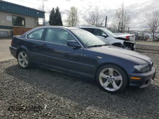 2004 BMW 3 Series 325Ci с VIN WBABD33474PL03378, выставлен на аукционе Copart как лот 52434965 с пробегом 105 151 миль миль и Списание • Salvage title. История ставок и продаж доступна на DreamBid. Изображение 4.