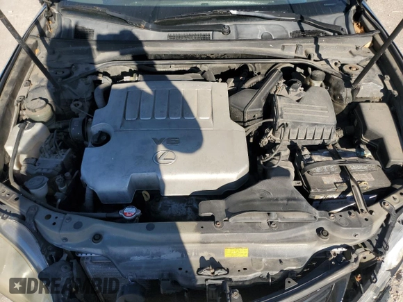 2007 Lexus ES 350 with VIN JTHBJ46G672071217, listed as a Copart auction lot 47377895 with 182,993 mi miles and Salvage Title. Bid and sale history available at carsss.com. Image 11.