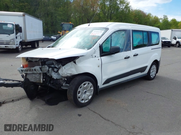 2018 Ford Transit Connect XL с VIN NM0GS9E78J1353985, выставлен на аукционе IAAI как лот 39189140 с пробегом 9 033 миль миль и . История ставок и продаж доступна на DreamBid. Изображение 22.