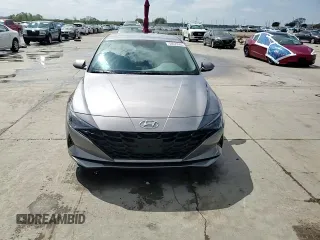 2023 Hyundai Elantra SE with VIN KMHLL4AG0PU434344, listed as a Copart auction lot 50623565 with 3,045 mi miles and Salvage Title. Bid and sale history available at DreamBid. Image 13.