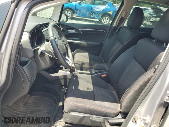 2018 Honda Fit Sport z VIN 3HGGK5H68JM736263, wystawiony jako Copart lot #57206675 z przebiegiem 25 494 mil mil oraz Szkoda całkowita • Salvage title. Historia ofert i sprzedaży dostępna na DreamBid. Obrazek 7.