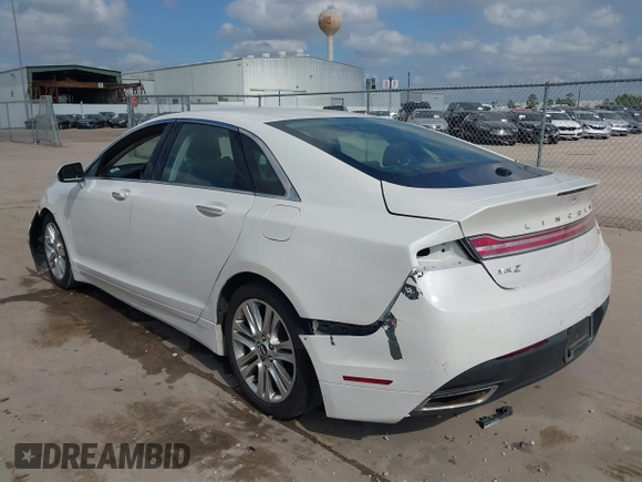 2016 Lincoln MKZ с VIN 3LN6L2GK0GR630062, выставлен на аукционе IAAI как лот 41488123 с пробегом 66 630 миль миль и . История ставок и продаж доступна на DreamBid. Изображение 3.