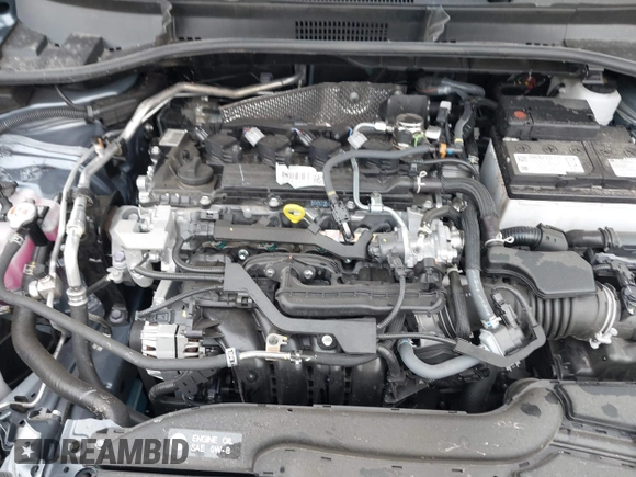 2025 Toyota Corolla Cross L с VIN 7MUAAAAG0SV123032, выставлен на аукционе IAAI как лот 42292755 с пробегом Не указан миль и . История ставок и продаж доступна на DreamBid. Изображение 10.