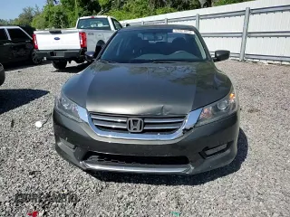 2014 Honda Accord Sedan Sport with VIN 1HGCR2F53EA114076, listed as a Copart auction lot 53427015 with 153,611 mi miles and Salvage Title. Bid and sale history available at carsss.com. Image 11.