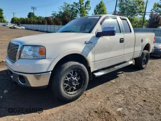 2007 Ford F-150 XLT с VIN 1FTPX14527FA78289, выставлен на аукционе Copart как лот 65565825 с пробегом 249 076 миль миль и Списание • Salvage title. История ставок и продаж доступна на DreamBid. Изображение 1.
