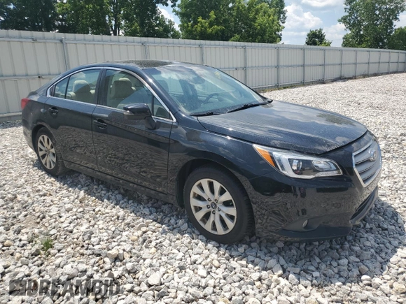 2017 Subaru Legacy Premium with VIN 4S3BNAF6XH3064097, listed as a Copart auction lot 62889645 with 145,747 mi miles and Clean title. Bid and sale history available at DreamBid. Image 4.