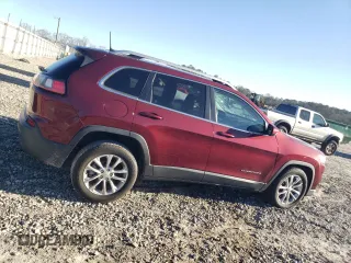 2019 Jeep Cherokee Latitude with VIN 1C4PJLCB3KD286111, listed as a Copart auction lot 49403885 with 94,790 mi miles and Salvage Title. Bid and sale history available at DreamBid. Image 3.