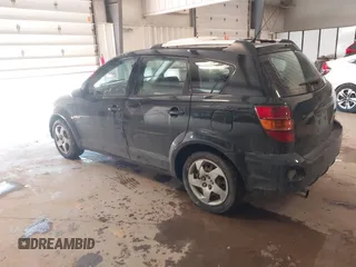 2003 Pontiac Vibe with VIN 5Y2SL62833Z437321, listed as a IAAI auction lot 41628738 with 201,766 mi miles and . Bid and sale history available at DreamBid. Image 3.