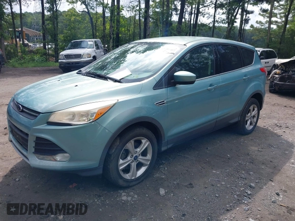 2013 Ford Escape SE z VIN 1FMCU0GX1DUD22225, wystawiony jako IAAI lot #42755402 z przebiegiem 180 784 mil mil oraz . Historia ofert i sprzedaży dostępna na DreamBid. Obrazek 2.