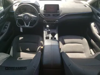 2020 Nissan Altima S with VIN 1N4BL4BVXLC260088, listed as a Copart auction lot 49124085 with 32,889 mi miles and Salvage Title. Bid and sale history available at carsss.com. Image 8.