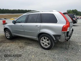 2013 Volvo XC90 Premier Plus with VIN YV4952CYXD1655818, listed as a Copart auction lot 57430485 with 134,033 mi miles and Salvage title. Bid and sale history available at DreamBid. Image 2.