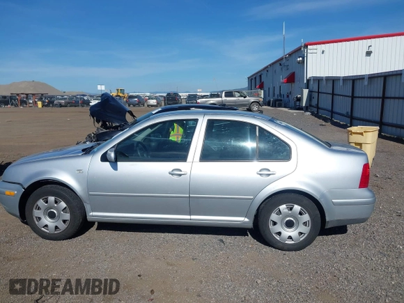 2003 Volkswagen Jetta GL с VIN 3VWRK69M93M111252, выставлен на аукционе IAAI как лот 42367804 с пробегом 238 417 миль миль и . История ставок и продаж доступна на DreamBid. Изображение 15.