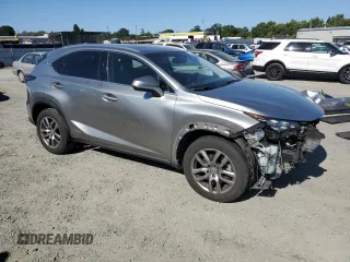 2016 Lexus NX 300h z VIN JTJBJRBZ8G2039775, wystawiony jako Copart lot #57778595 z przebiegiem 120 079 mil mil oraz Szkody całkowita. Historia ofert i sprzedaży dostępna na DreamBid. Obrazek 4.