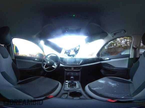 2022 Volkswagen Taos S с VIN 3VVMX7B21NM055390, выставлен на аукционе IAAI как лот 42392357 с пробегом 64 677 миль миль и . История ставок и продаж доступна на DreamBid. Изображение 18.